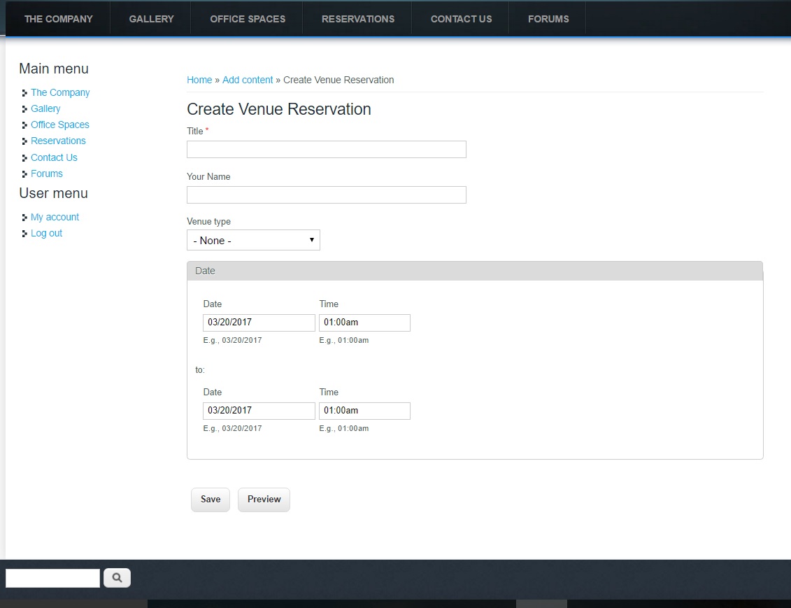 work-space-connections